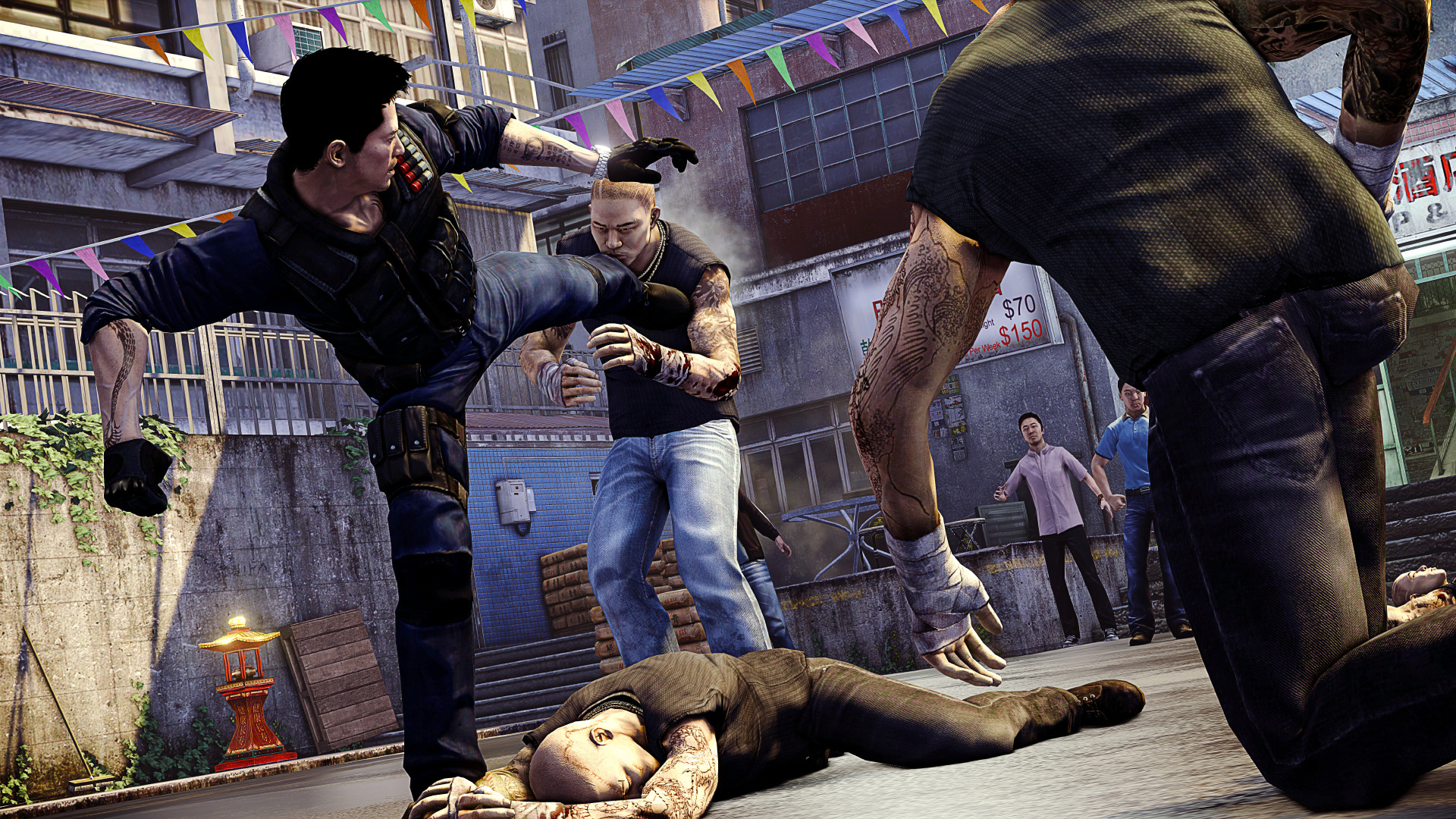 download sleeping dogs definitive edition